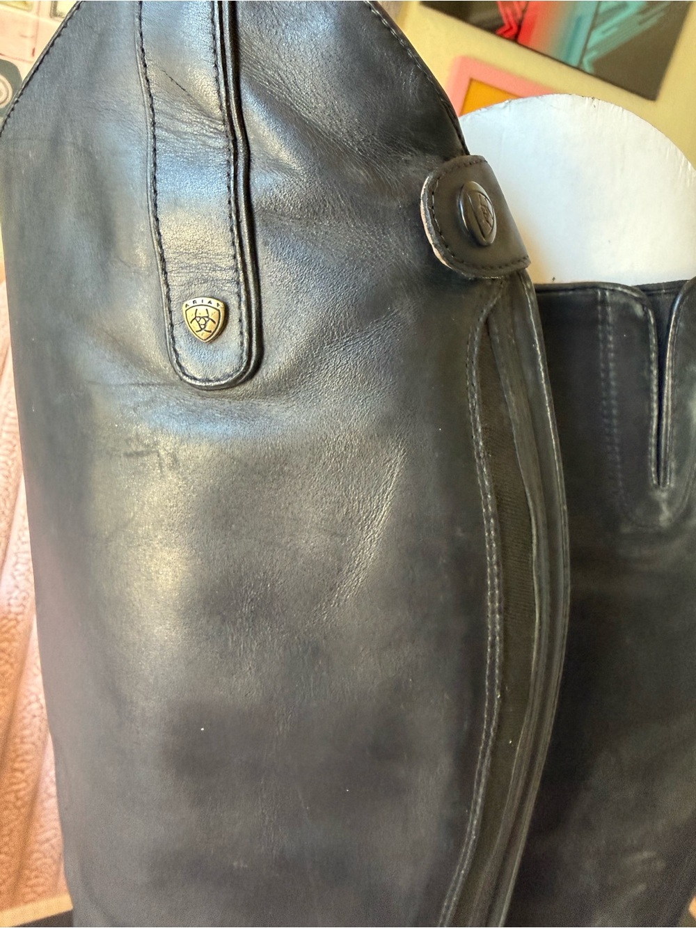 Riding boots - Picture 13 of 16